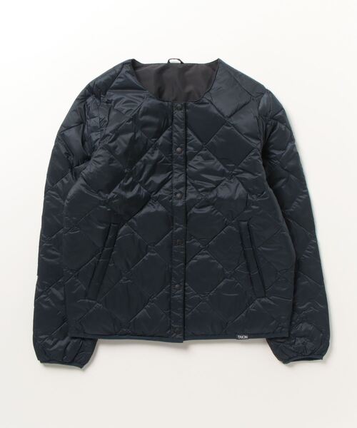 TAION（タイオン） ダウンジャケット「GRAMICCIコラボ」 MEDIUM ダーク