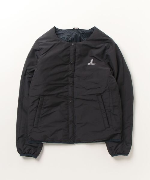 TAION（タイオン） ダウンジャケット「GRAMICCIコラボ」 MEDIUM ダーク