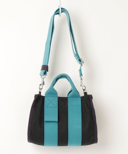 russet（ラシット） 2WAYバッグ - ブルー レディース : ZOZOTOWN Yahoo