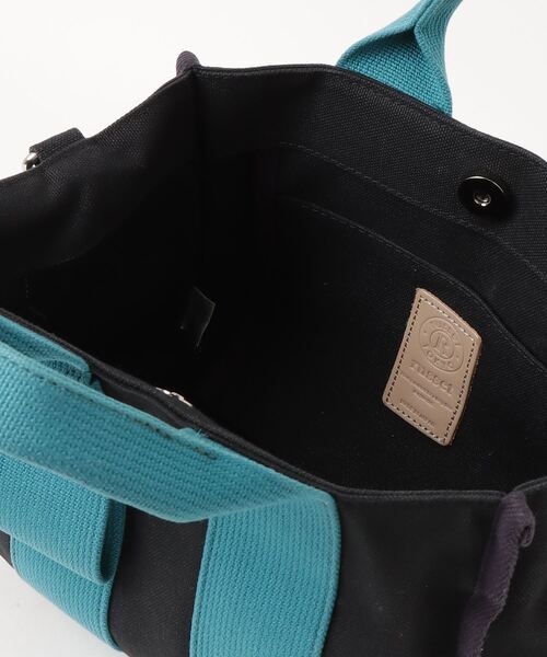 russet（ラシット） 2WAYバッグ - ブルー レディース : ZOZOTOWN Yahoo