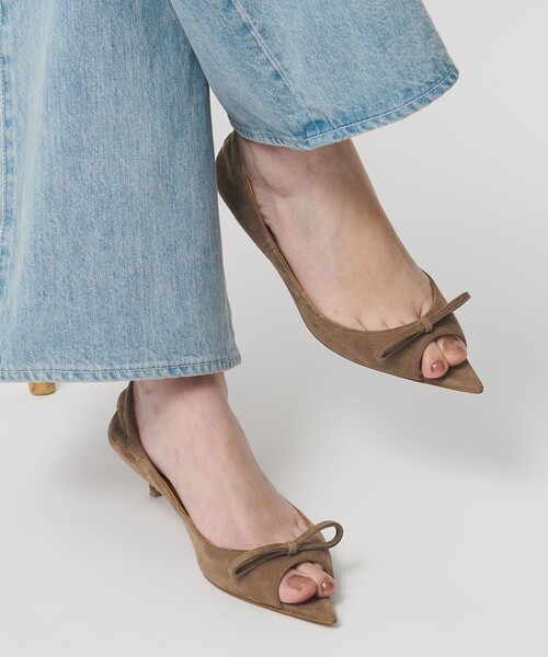 PIPPICHIC（ピッピシック） パンプス 「一部別注」「PIPPICHIC