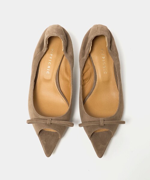 PIPPICHIC（ピッピシック） パンプス 「一部別注」「PIPPICHIC