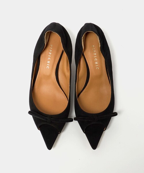 PIPPICHIC（ピッピシック） パンプス 「一部別注」「PIPPICHIC