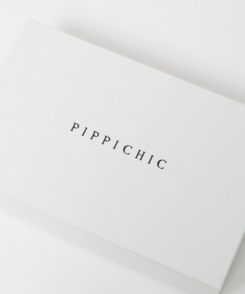 パンプス 「一部別注」「PIPPICHIC」CHRISTEL リボン パンプスの画像