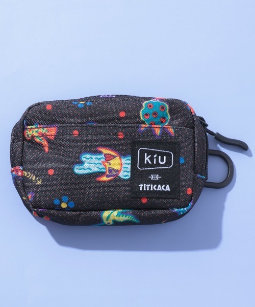 チチカカ（TITICACA） ポーチ KiU コラボポーチ レディース メンズ