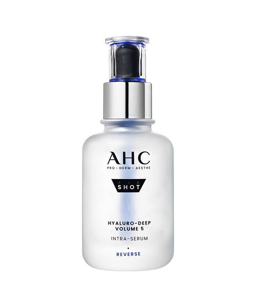 AHC 美容液 オイル クリーム プロショットヒアルロディープボリューム5