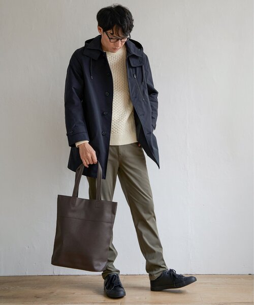 新品未使用　  トートバッグ FREE ikka（イッカ） トートバッグ FREE ブラック メンズ : ZOZOTOWN Yahoo