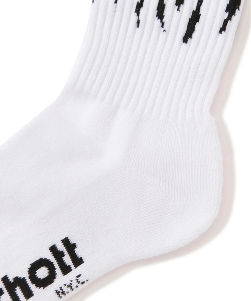Schott N.Y.C（ショット） 靴下 SCHOTT-HIGT-SOCKS メンズ レディース