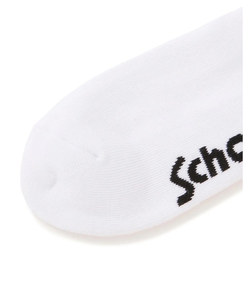 Schott N.Y.C（ショット） 靴下 SCHOTT-HIGT-SOCKS メンズ レディース