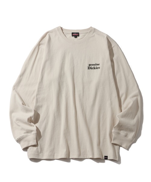 Dickies（ディッキーズ） tシャツ 「GENUINE DICKIES/ジェニュイン 