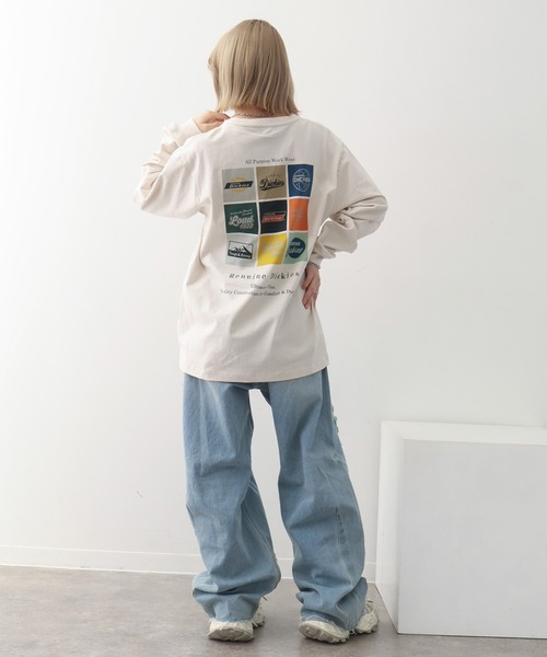 Dickies（ディッキーズ） tシャツ 「GENUINE DICKIES/ジェニュイン