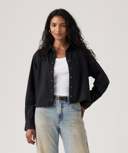 Levi's（リーバイス） デニムジャケット gジャン ローガン シャケット