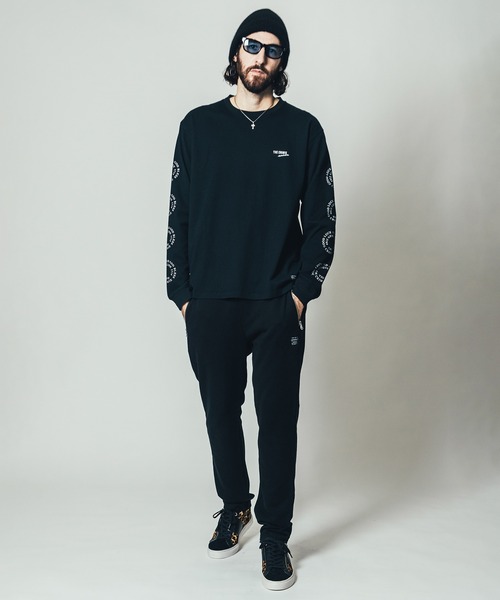 CRIMIE（クライミー） スウェットパンツ M ブラック メンズ : ZOZOTOWN