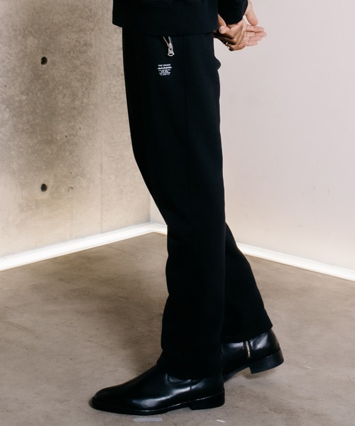 CRIMIE（クライミー） スウェットパンツ M ブラック メンズ : ZOZOTOWN