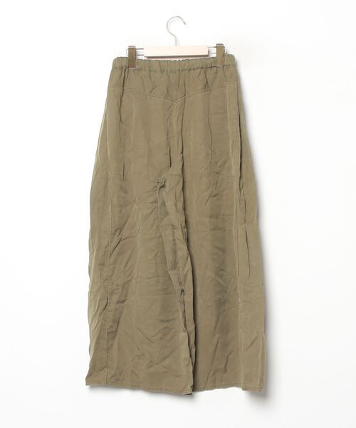 「Cynical」 イージーパンツ 2 グリーン レディース_画像2