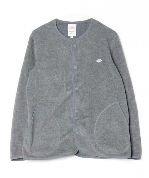 Danton（ダントン） ジャケット 40 ダークグレー メンズ : ZOZOTOWN