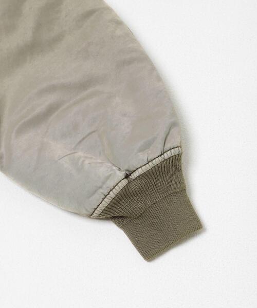 ITEMS URBANRESEARCH（アイテムズ アーバンリサーチ） ma1 ma-1