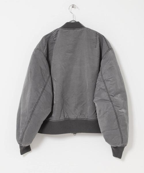 ITEMS URBANRESEARCH（アイテムズ アーバンリサーチ） ma1 ma-1