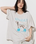 tシャツ BIG長靴ダルTEE レディースの詳細画像5