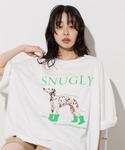 tシャツ BIG長靴ダルTEE レディースの詳細画像1