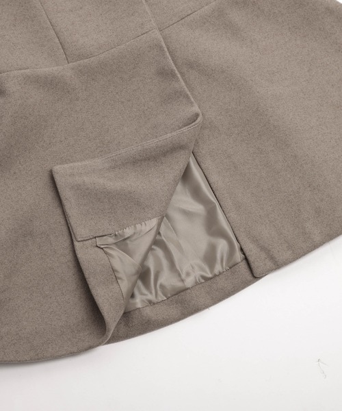 「SUGAR BISKET」 「La-gemme」コート M ブラック レディース_画像2