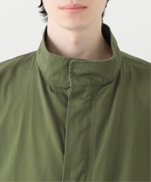 「marka」 ブルゾン 2 カーキ メンズ_画像7