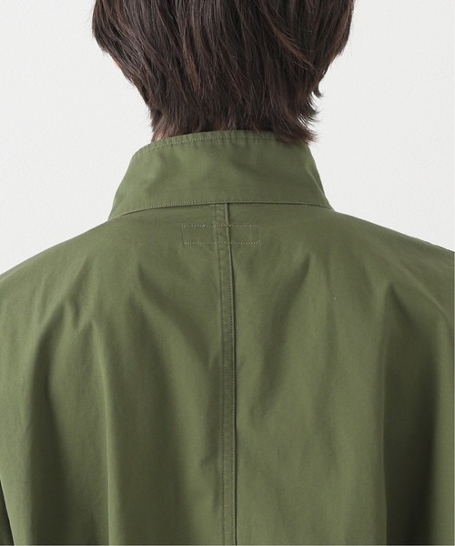 「marka」 ブルゾン 2 カーキ メンズ_画像8