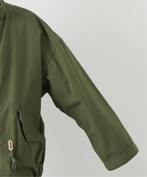 「marka」 ブルゾン 2 カーキ メンズ_画像9