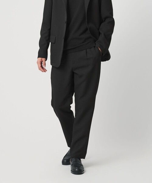 BEAUTY＆YOUTH UNITED ARROWS スラックス 東レ/TORAY ワルツ 1プリーツ