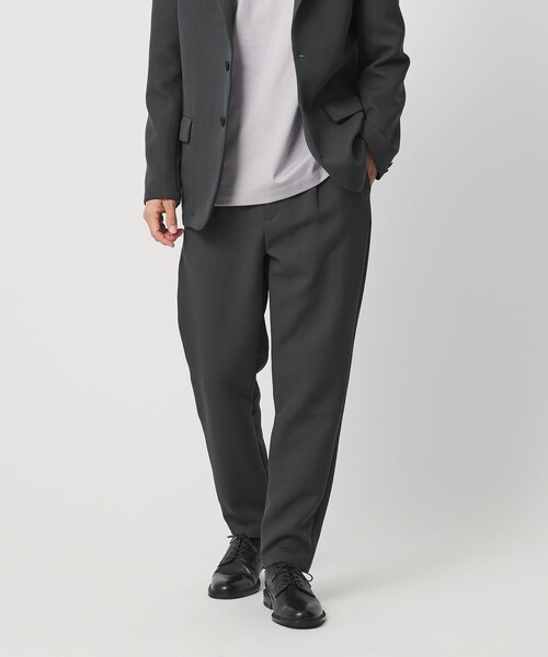 BEAUTY＆YOUTH UNITED ARROWS スラックス 東レ/TORAY ワルツ 1プリーツ