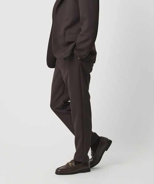 BEAUTY＆YOUTH UNITED ARROWS スラックス 東レ/TORAY ワルツ 1プリーツ