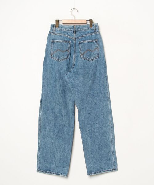 「MASONPRINCE」 デニムパンツ S ブルー メンズ_画像2