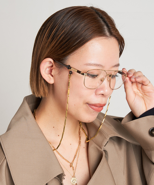 AP STUDIO 伊達メガネ メガネ 眼鏡 *「Sunny Cords/サニーコーズ」Jake