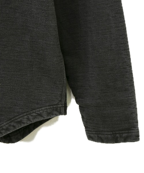 「Good On」 スウェットカットソー LARGE マスタード メンズ_画像4