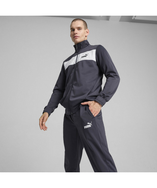 PUMA（プーマ） セットアップ X-LARGE グレー メンズ : ZOZOTOWN Yahoo