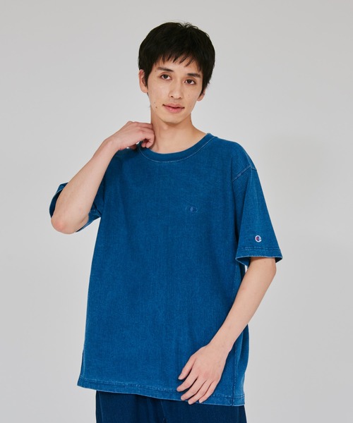 Champion（チャンピオン） tシャツ 「Champion/チャンピオン」メンズ