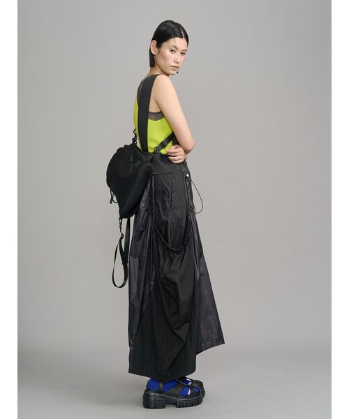 デイバック リュック 4WAY MESH BACK PACK / 4WAYメッシュバックパック レディース メンズの画像