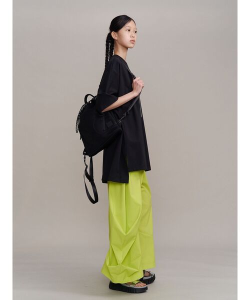 デイバック リュック 4WAY MESH BACK PACK / 4WAYメッシュバックパック レディース メンズの画像