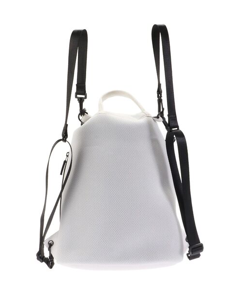デイバック リュック 4WAY MESH BACK PACK / 4WAYメッシュバックパック レディース メンズの画像