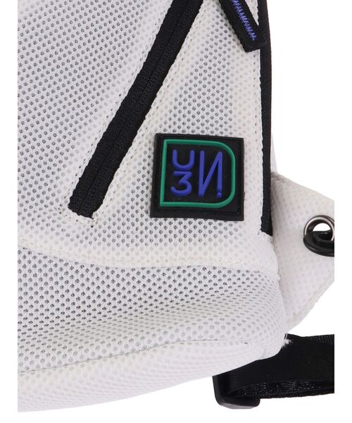 UN3D.（アンスリード） デイバック リュック 4WAY MESH BACK PACK