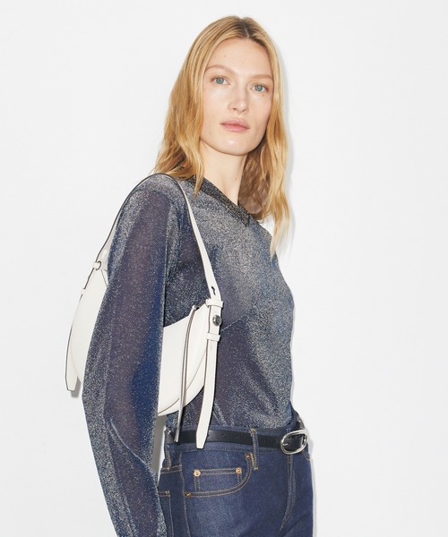TORY BURCH（トリーバーチ） ショルダーバッグ バッグ ロミー ハーフ