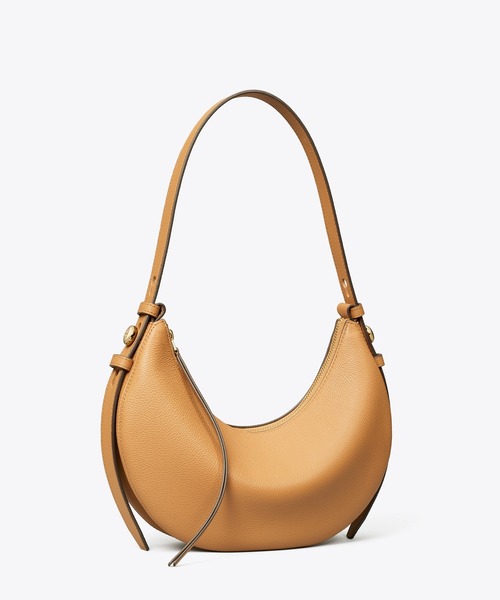 超美品✨トリーバーチ　ハーフムーン　2way ショルダーバッグ　ハンドバッグ TORY BURCH（トリーバーチ） ショルダーバッグ バッグ ロミー ハーフ