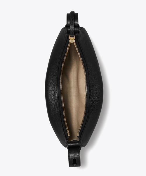 トリバーチ ハーフムーン Tory Burch - TORY BURCH(トリーバーチ) ハンドバッグ ハーフムーン