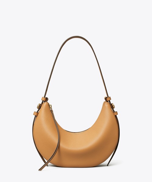 トリバーチ ハーフムーン Tory Burch - TORY BURCH(トリーバーチ) ハンドバッグ ハーフムーン