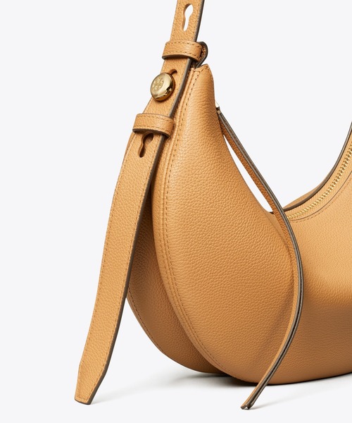 トリーバーチ Semi-Circle Lilium Hobo ショルダーバッグ Tory Burch - トリーバーチ Semi-Circle Lilium Hobo ショルダーバッグ