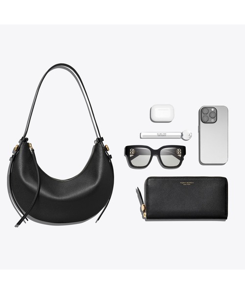 TORY BURCH（トリーバーチ） ショルダーバッグ バッグ ロミー ハーフ