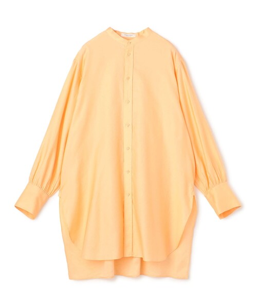 「MACPHEE」 長袖シャツ 36 グリーン レディース_画像5