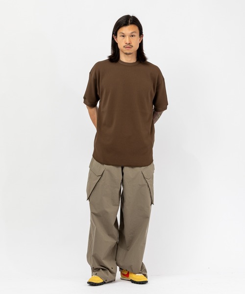 DAIWA PIER39（ダイワ ピア39） tシャツ DAIWA PIER39 TECH THERMAL