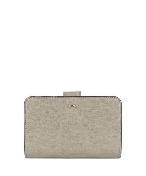 新品 フルラ グレー 財布 フルラ FURLA 財布 （グレー） -アウトレット通販 ロコレット (LOCOLET)