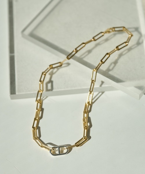 「Gabriela Artigas」 ネックレス ONE SIZE ゴールド レディース